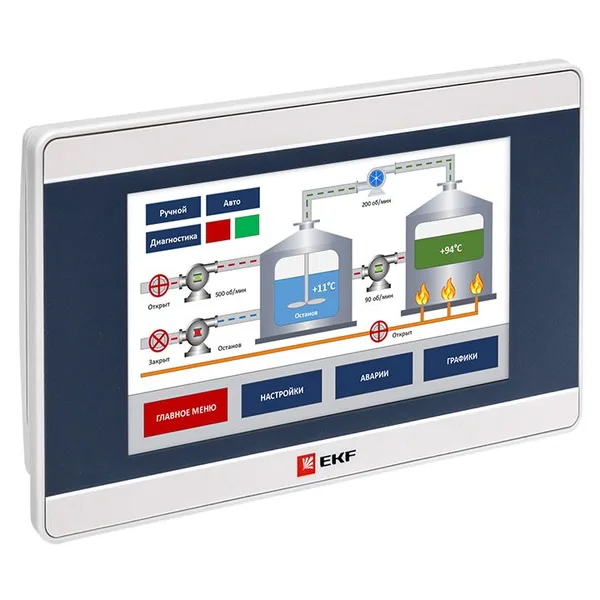 Панель оператора PRO-Screen 4 EKF — фото 3