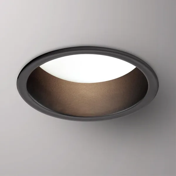 Св-к встр.св/д IP20 LED 4000К 9W 220V TRAN черный NOVOTECH — фото 4