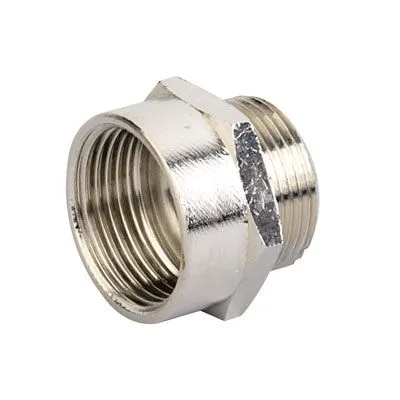 Переходник M40x1,5 (наружн. резьба)/ M50x1,5 (внутр. резьба) DKC