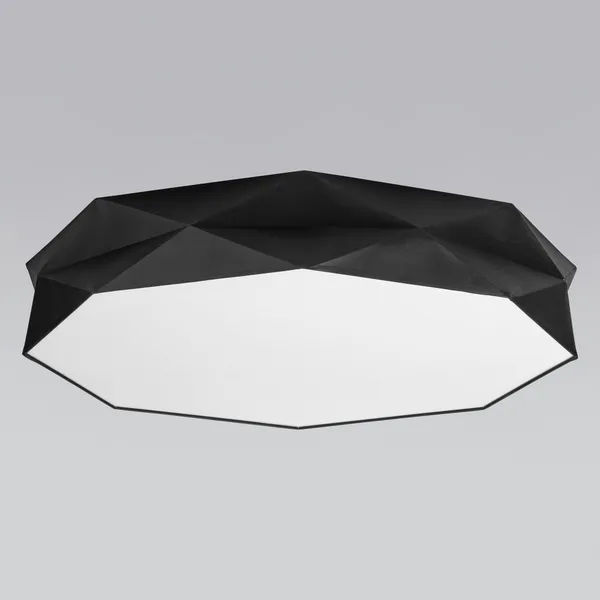 Потолочный светильник 6*E27 15Вт белый IP20 Kantoor (4227 Kantoor Black) TK Lighting Eurosvet