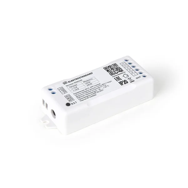 Умный контроллер для светодиодных лент RGB 12-24 В IP20 (a055254) Elektrostandard — фото 2