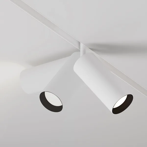 Трековый светильник LED 20Вт Белый IP20 Magnetic track system Exility TR032-2-20W4K-S-W Technical Maytoni — фото 4