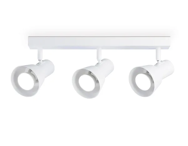 Светильник накладной TA13119/3 WH белый GU10/3 max 12W 470*85*150 Ambrella Light