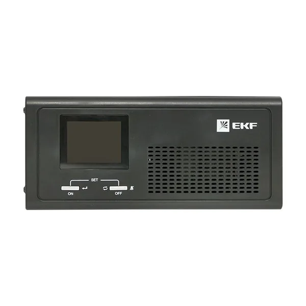 Источник Бесперебойного Питания Линейно-интерактивный E-Power PSW -H 600 ВА /600ВтPROxima напольный EKF — фото 3
