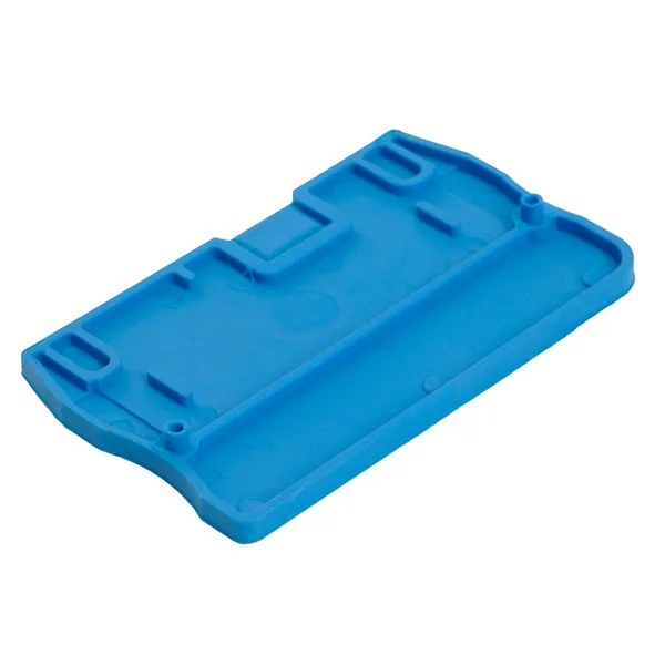 LD560-1-25 Торцевая заглушка для ЗНИ LD552 2,5 мм² (JXB ST 2,5), синий STEKKER — фото 4