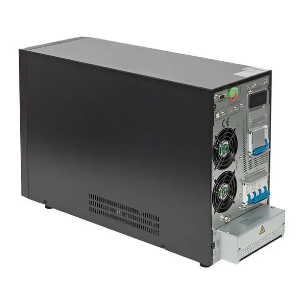 Источник Бесперебойного Питания двойного преобразования E-Power SW900G4-T 10кВА/10 кВт напольный,3/1 ,380/230В, без АКБ EKF — фото 3