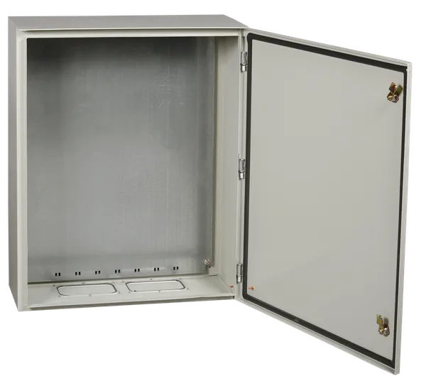 Щит металлический ЩМП-4-2 (800х650х250мм) У1 IP54 PRO IEK