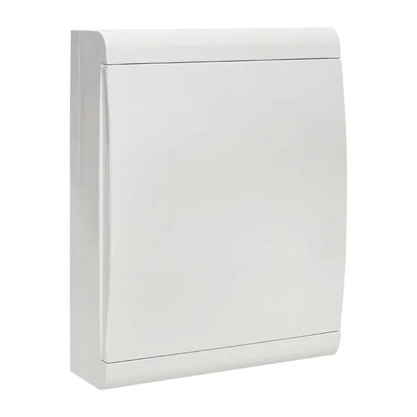 Щит распределительный ЩРН-П-24 "SlimBox" белая дверца IP41 PROxima EKF