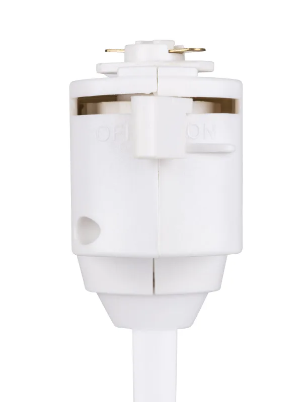 Светильник трековый однофазный LED TRL-02-035-WW 35 Вт, 24°, 3000 К, 90 Ra, белый, TDM — фото 5
