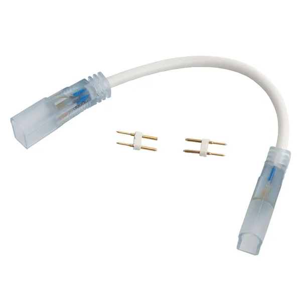 Коннектор гибкий G-2835-SCS-IP20-NL уп. по 10шт General