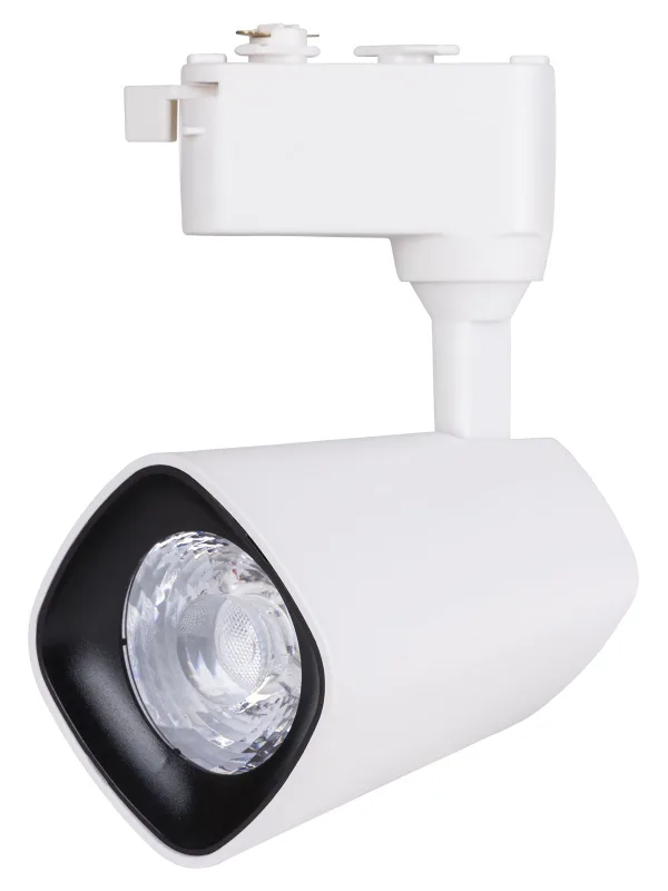 Светильник трековый однофазный LED TRL-02-015-WW 15 Вт, 24°, 3000 К, 90 Ra, белый, TDM — фото 2