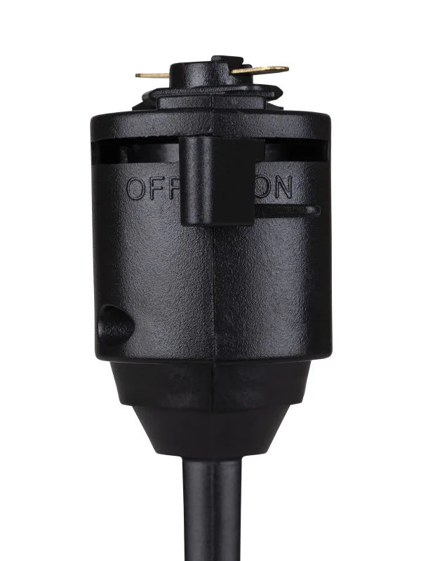 Светильник трековый однофазный LED TRL-02-025-WB 25 Вт, 24°, 3000 К, 90 Ra, черный, TDM — фото 6