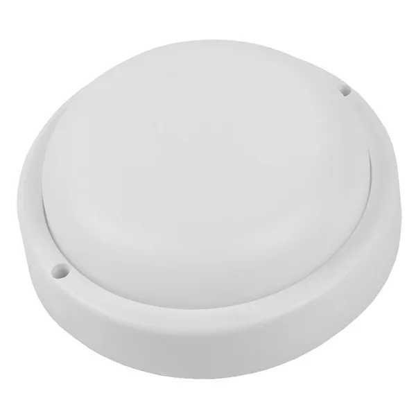 Светильник светодиодный ЖКХ 12Вт 230В 6500К IP65 круг GCF-12BT-IP65-R-6 General