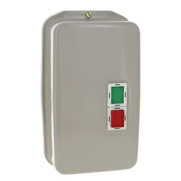 Пускатель в корпусе КМЭ 80А 230В с РТЭ Ir-63-80А IP65 PROxima EKF