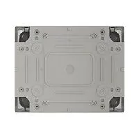 Коробка ответвит. с гладкими стенками и матовой крышкой, IP56,150х110х70мм DKC — фото 4