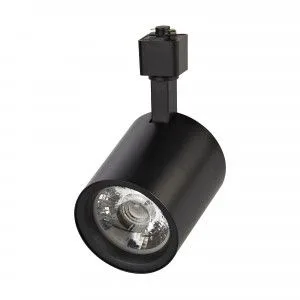 Св-к св/д трековый 1-фазный 30W (3000lm) 4000К алюминий/черный ULB-Q275 Volpe