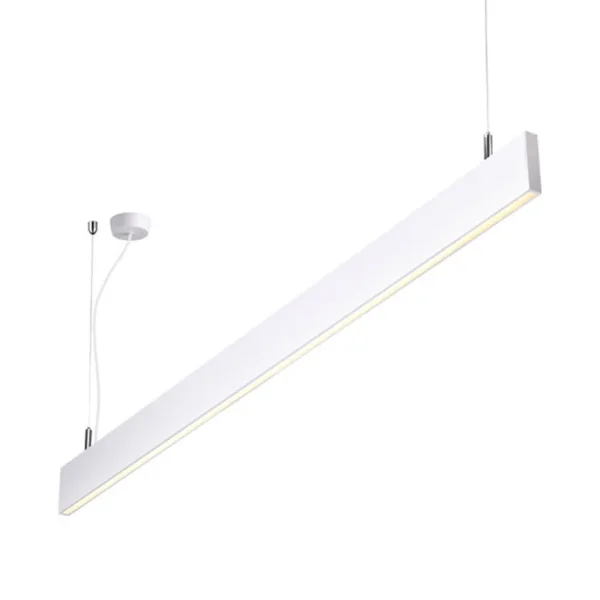 Подвесной св-к IP20 LED 4000K 40W 220-240V ITER белый NOVOTECH