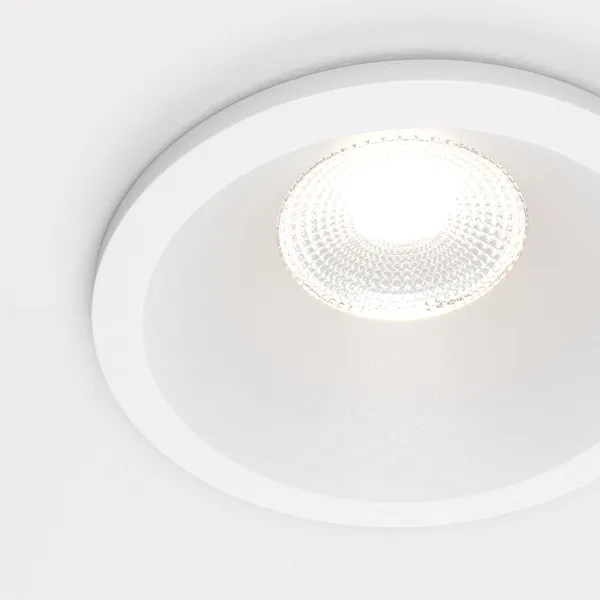 Встраиваемый светильник LED 6Вт Белый IP65 Downlight DL034-01-06W4K-W Technical Maytoni — фото 3