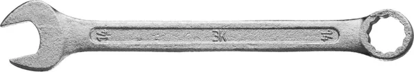 Комбинированный гаечный ключ 14 мм, (C) ЗУБР