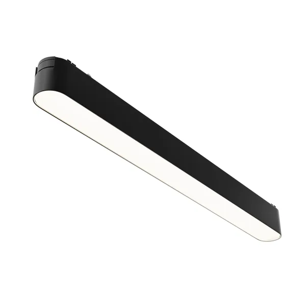 Трековый светильник LED 16Вт Черный IP20 Magnetic track system Radity TR080-1-18W4K-B Technical Maytoni