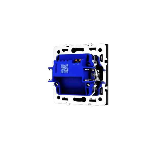 Подсветка светодиодная встраиваемая Voltum S70, (черный матовый) — фото 4