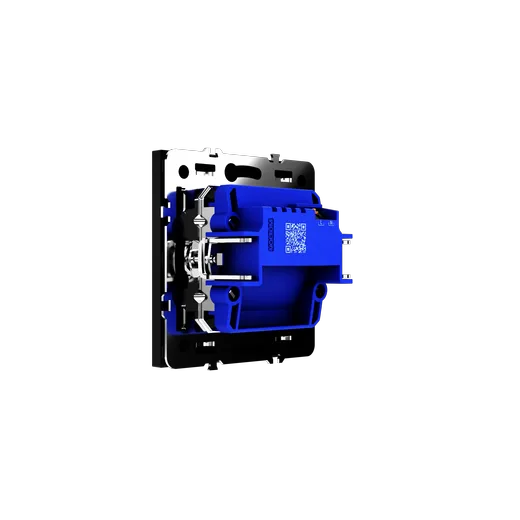 Подсветка светодиодная встраиваемая Voltum S70, (черный матовый) — фото 9