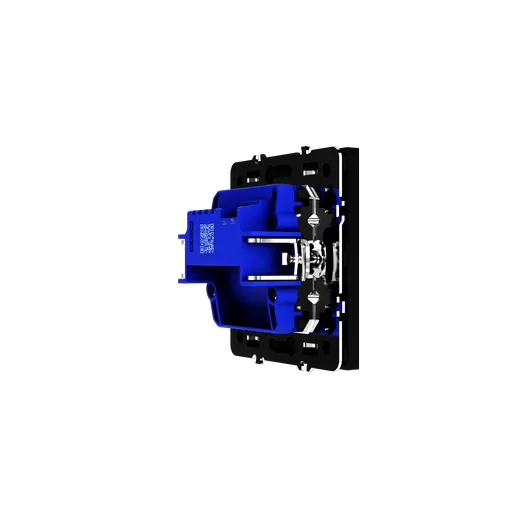 Подсветка светодиодная встраиваемая Voltum S70, (черный матовый) — фото 25