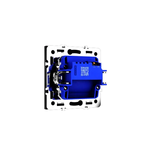 Подсветка светодиодная встраиваемая Voltum S70, (черный матовый) — фото 8
