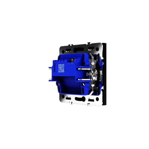 Подсветка светодиодная встраиваемая Voltum S70, (черный матовый) — фото 3