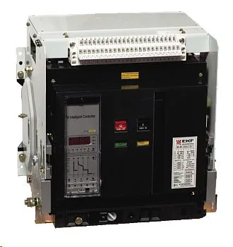 Выключатель автоматический ВА-45 2000/1250 3П 50кА стационарный PROxima EKF