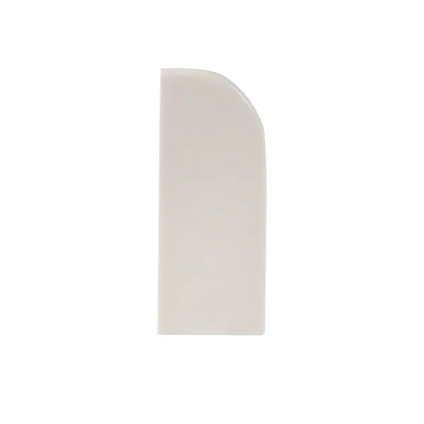 Заглушка (20х10) (4 шт) белая EKF-Plast — фото 3