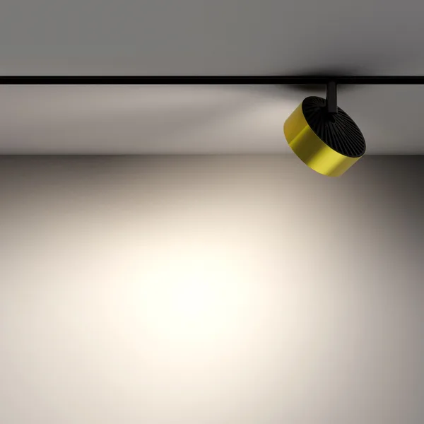 Трековый светильник LED 18Вт Черный и Латунь IP20 Magnetic track system Exility TR040-2-18W4K-BBS Technical Maytoni — фото 4