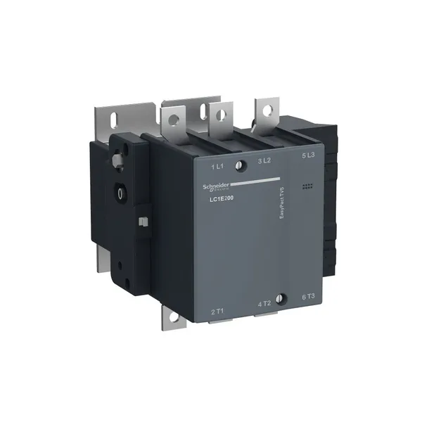 Контактор TVS,3Р,250A,380В,AC3.220VAC50ГЦ Systeme Electric (Schneider Electric)