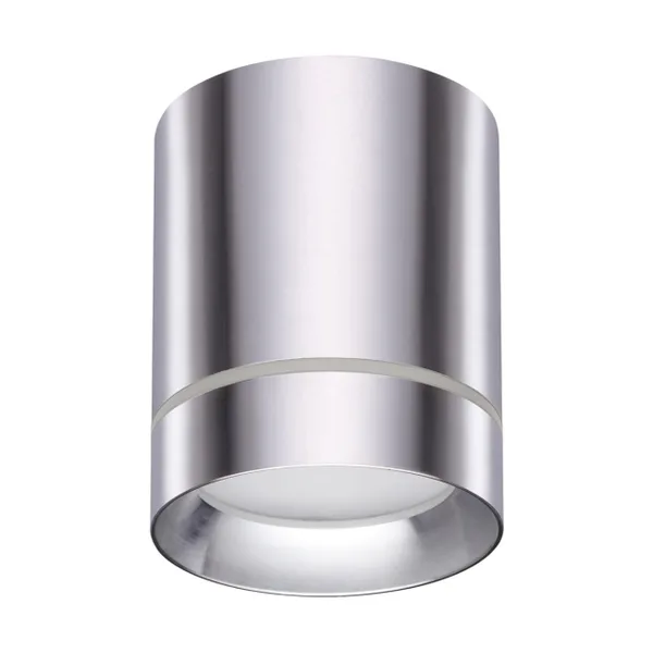 Накл.св-к IP20 LED 3000K 9W 160-265V ARUM алюминий NOVOTECH