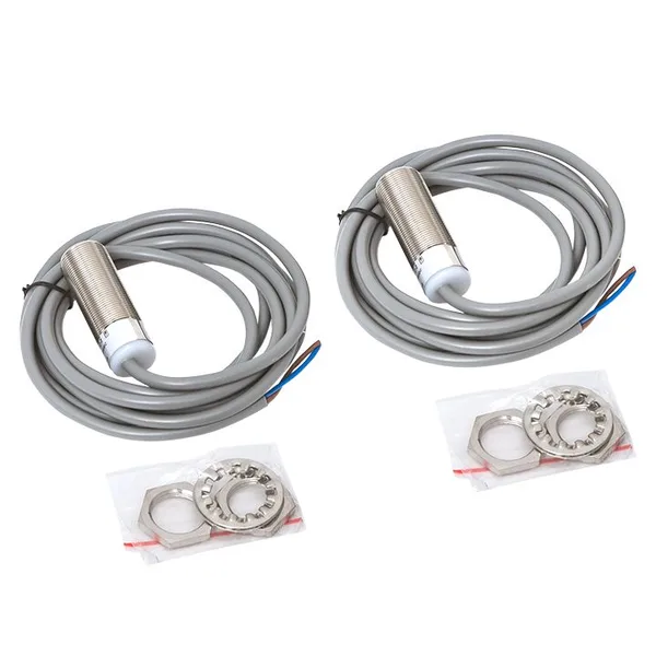 Оптический бесконтактный датчик PROXIS-3T-18-10-P-NO+NC-2 EKF — фото 3