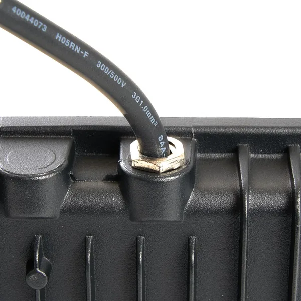 Светодиодный прожектор Feron.PRO LL-1000 IP65 100W 6400K черный — фото 2