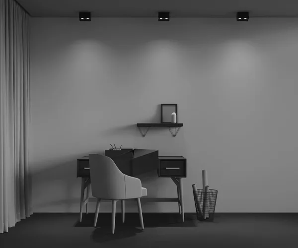 Потолочный светильник LED 24Вт Черный IP20 Ceiling & Wall C065CL-02-L12W4K-B Technical Maytoni — фото 4