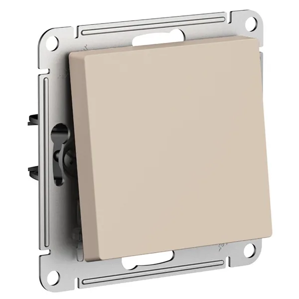 ATLASDESIGN Перекрестный ПЕРЕКЛЮЧАТЕЛЬ, сх.7, 10АХ, механизм, ПЕСОЧНЫЙ Schneider Electric Systeme Electric (Schneider Electric) — фото 2
