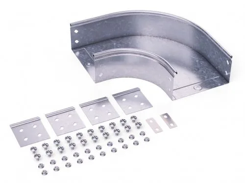 Угол CPO 90 горизонтальный 90° 500х50 DKC