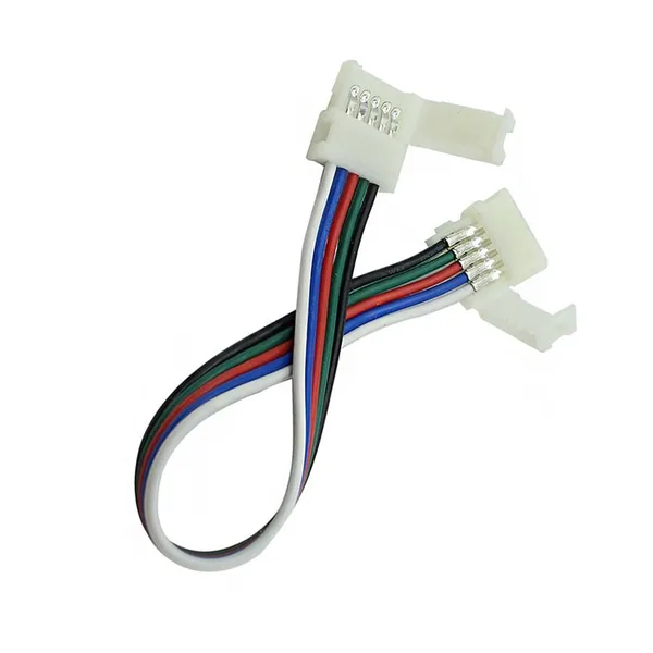 Коннектор для св/д лент GSC10-RGBW-SCS-IP20 General — фото 2