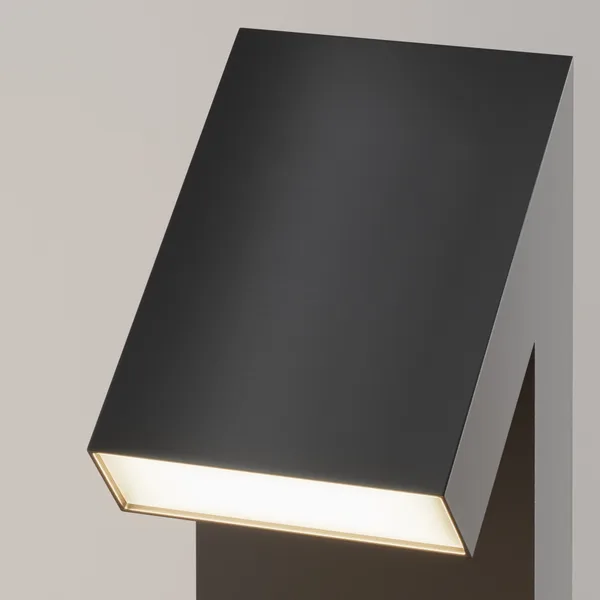 Ландшафтный светильник 15Вт 3000К Графит IP65 Guss O592FL-L15GF3K Outdoor Maytoni — фото 2