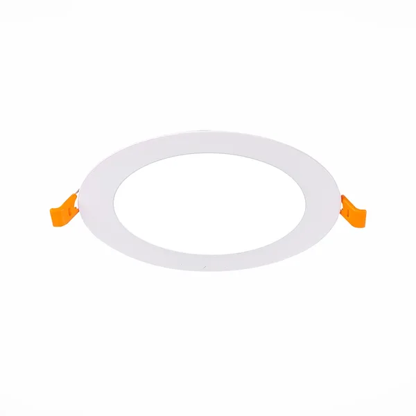 Светильник встраиваемый Белый LED 1*9Вт 3000К 585Lm Ra80 110° IP20 D165xH8 90-265В ST209.538.09 ST LUCE