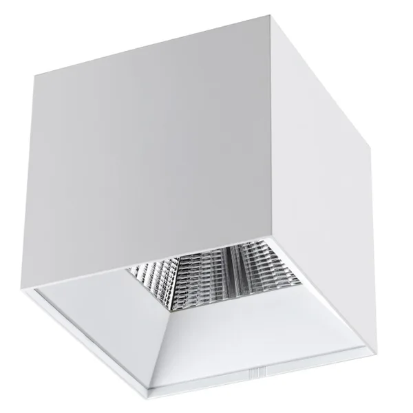 Св-к накл.IP20 LED 4000K 30W 200-260V RECTE белый NOVOTECH