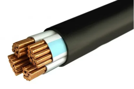Кабель ВВГнг(А)-LS 4x120,0 мс (N)-1 Элкаб