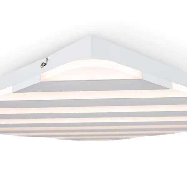 Потолочный светильник LED 74Вт Белый IP20 Amelia FR6037CL-L84W Freya — фото 4