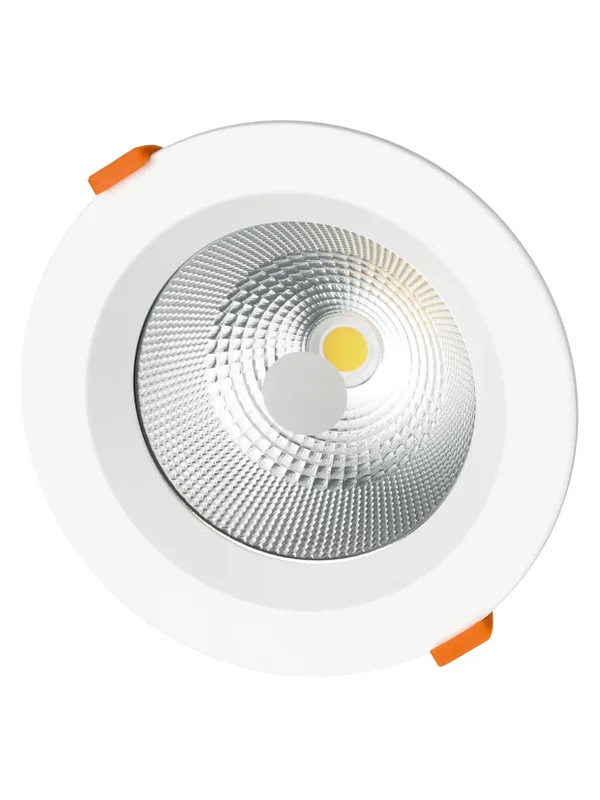 Светильник встраиваемый "Даунлайт" LED DCL-01-030 30 Вт, 4000 К, 80 Ra, IP20, прозрачный расс., TDM — фото 3