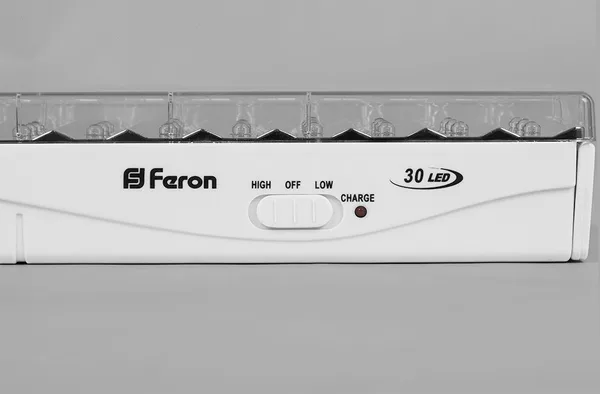 Светильник аккумуляторный, 30 LED DC, белый, EL15 Feron — фото 6