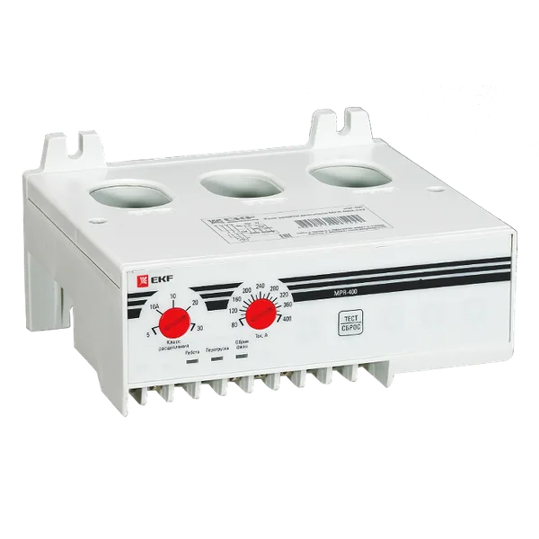 Реле защиты двигателя MPR 400А PROxima EKF