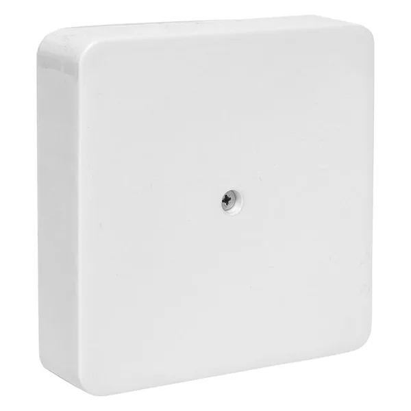 Коробка разветвительная KMP-030-032 наружная (100х100х28) белая PROxima EKF