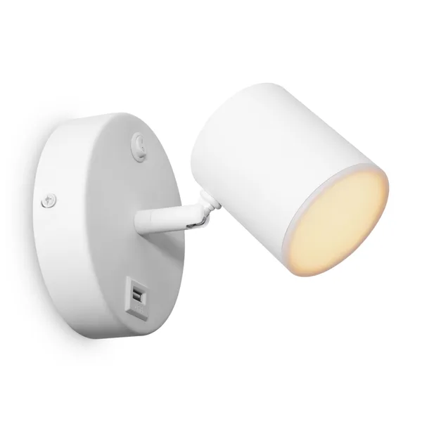 Спот LED 6Вт Белый IP20 PointFive FR10006CW-L6W Freya